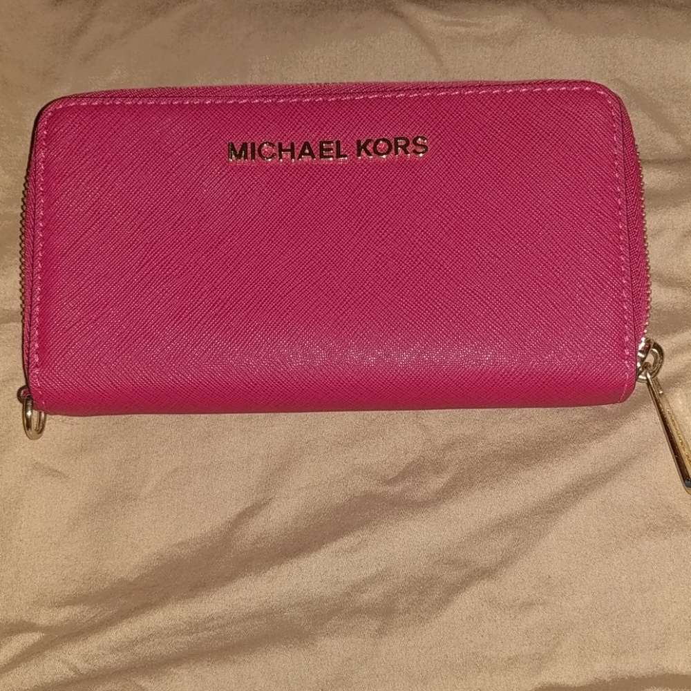 Michael Kors wallet
